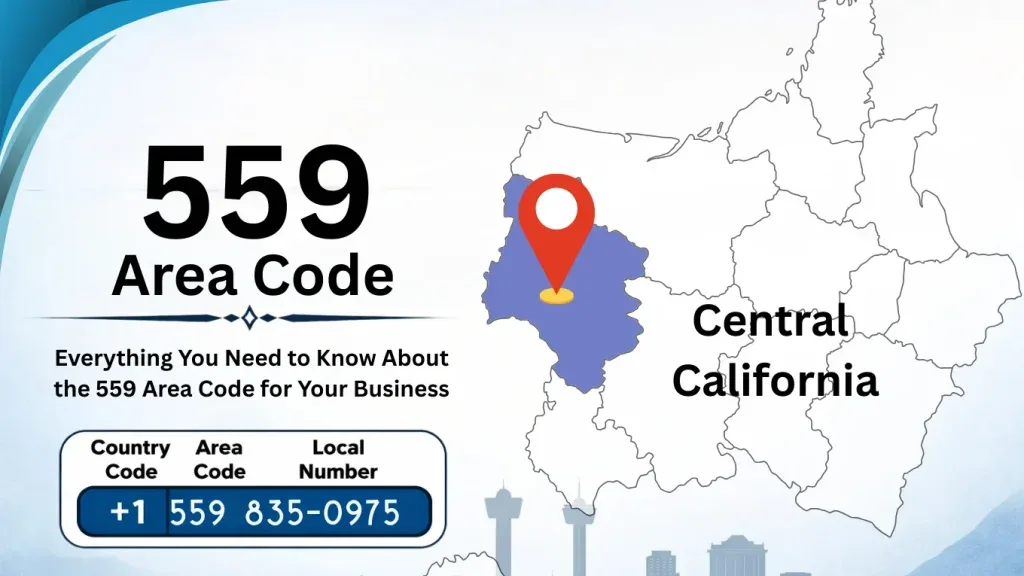 Everything You Need to Know About the 559 Area Code for Your Business