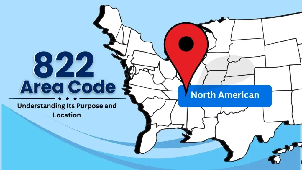 822 Area Code: Toll-Free Number Benefits, Features & Safety