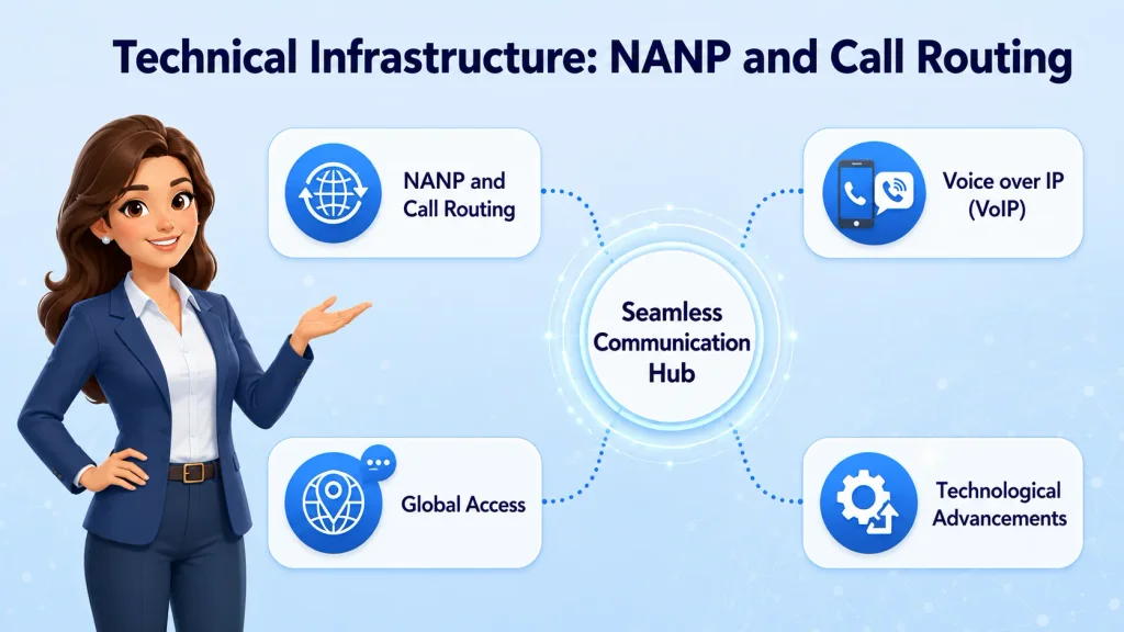 NANP and Call Routing for 206 Area Code