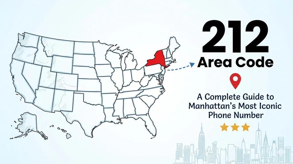 212 Area Code: Manhattan's Most Iconic Phone Number