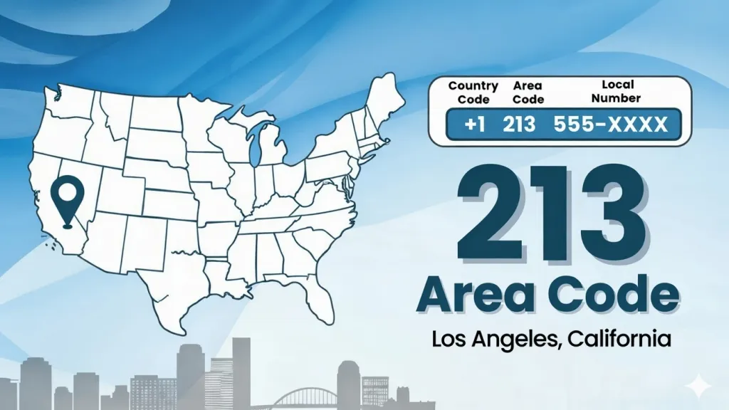 213 Area Code: Downtown Los Angeles Numbers and How to Get One