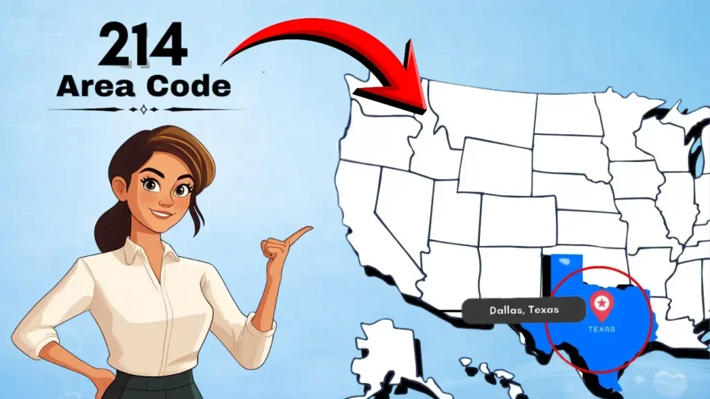 Dallas 214 Area Code: Location, Numbers, and Spam Help