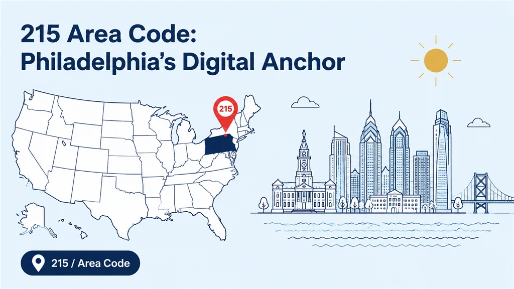 215 Area Code – Philadelphia's Original Code & Its Overlays