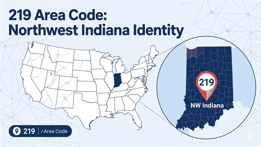 219 Area Code – Northwest Indiana & The Calumet Region