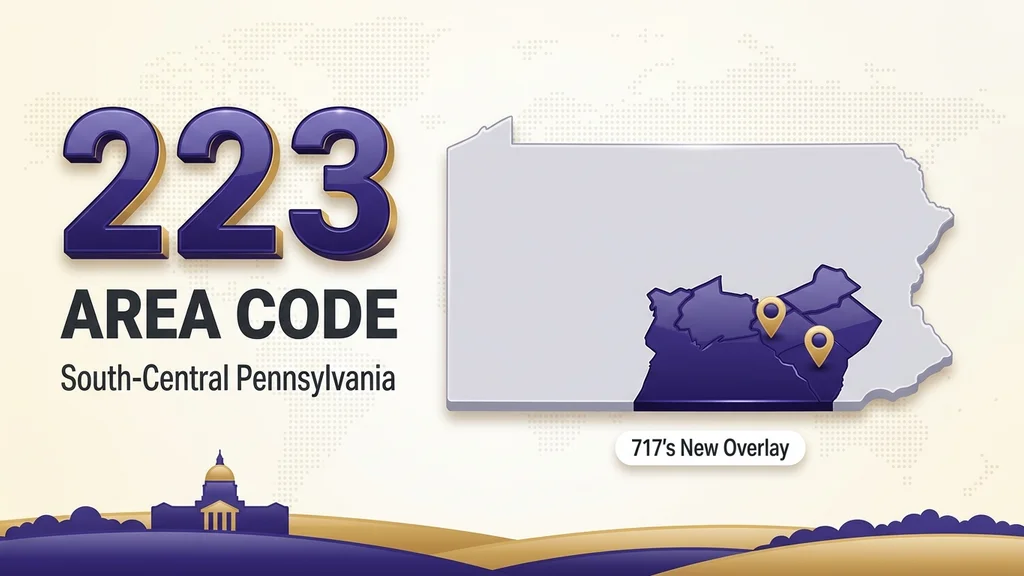 223: Pennsylvania's Newest Overlay for Harrisburg & Dutch Country