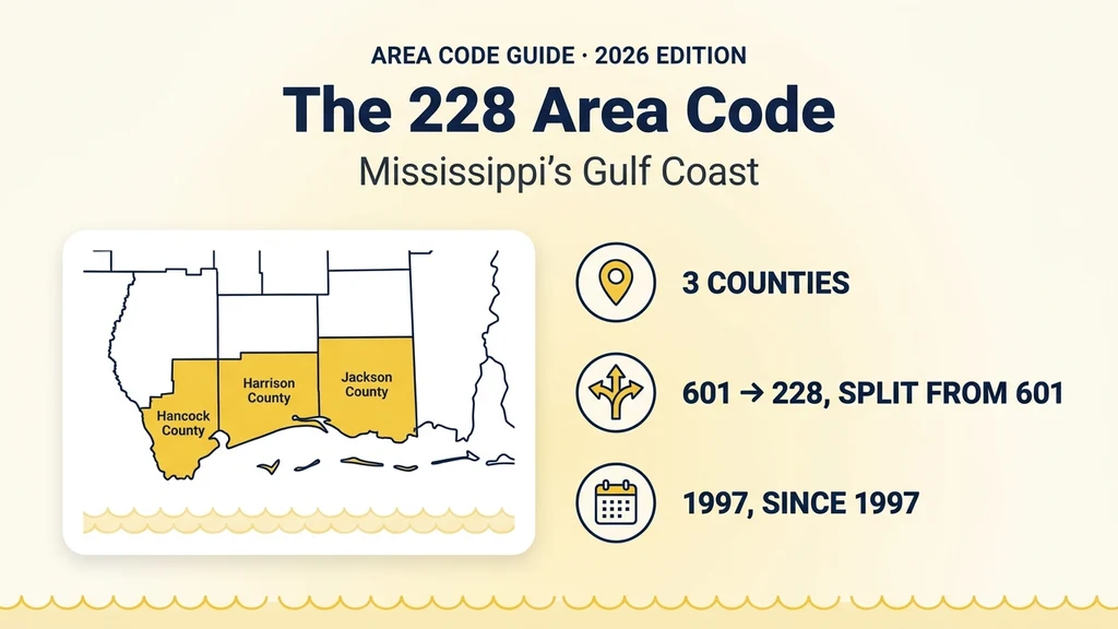 228: Mississippi's Gulf Coast, One Code Since 1997