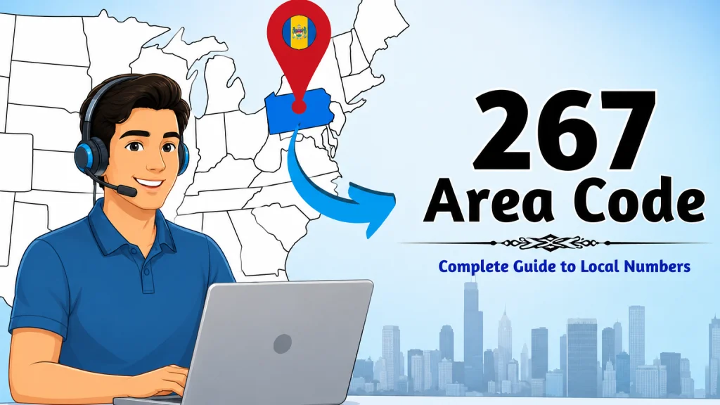 Philadelphia's 267 Area Code: Your Complete Guide to Local Numbers