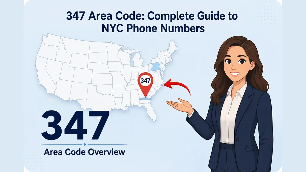 347 Area Code: Complete Guide to NYC Phone Numbers