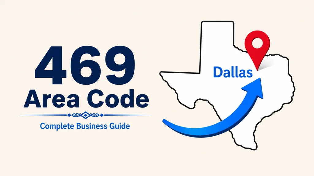 Dallas 469 Area Code: Your Complete Business Guide for Dallas-Fort Worth Success