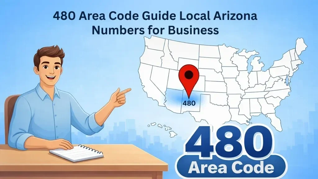 480 Area Code: Your Complete Guide to Arizona's Local Phone Numbers