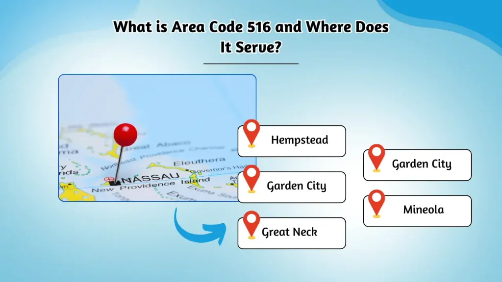 What is Area Code 516 and Where Does It Serve?