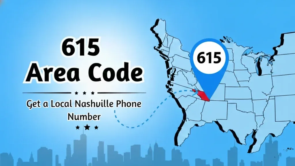 Understanding the 615 Area Code: Your Guide to Nashville's Calling Region