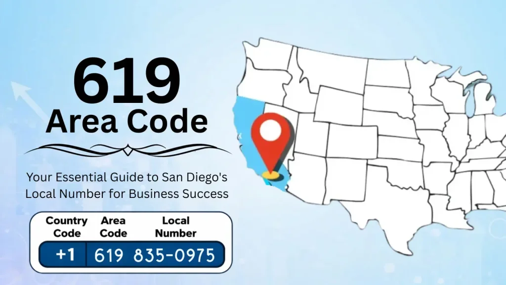 Your Essential Guide to San Diego's 619 Area Code for Business Success