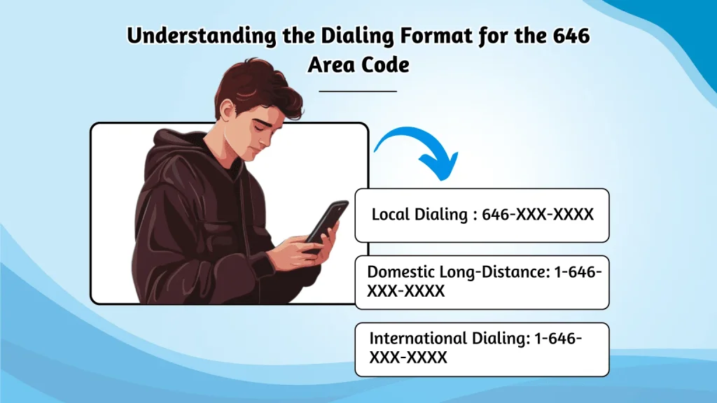 Understanding the Dialing Format for the 646 Area Code
