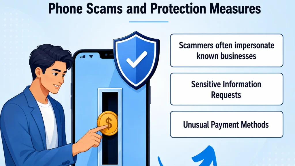 Navigating Security: Understanding Phone Scams and Protection Measures