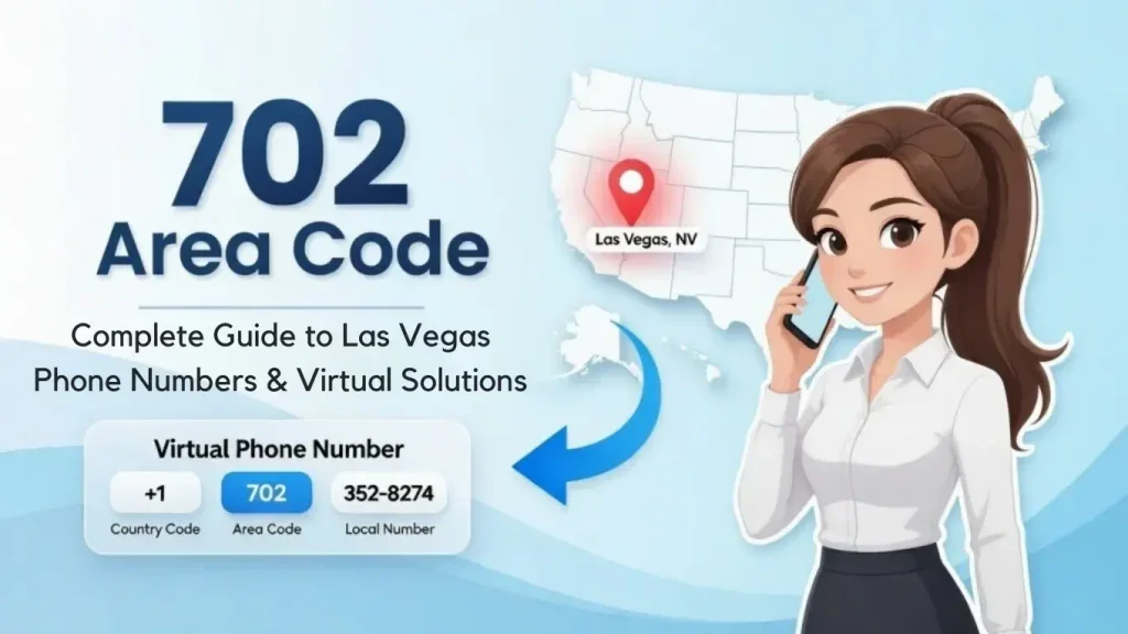 702 Area Code: Complete Guide to Las Vegas Phone Numbers & Virtual Solutions