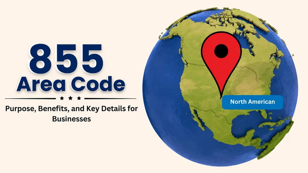 855 Area Code Number: Purpose, Benefits, and Key Details for Businesses