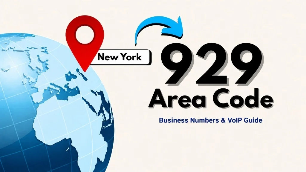 The Essential Guide to NYC's 929 Area Code for Businesses