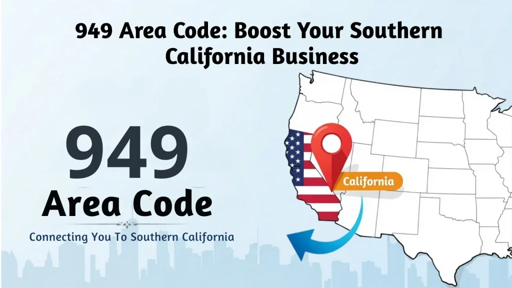 The Ultimate Guide to the 949 Area Code: Anchoring Your Business in Southern California