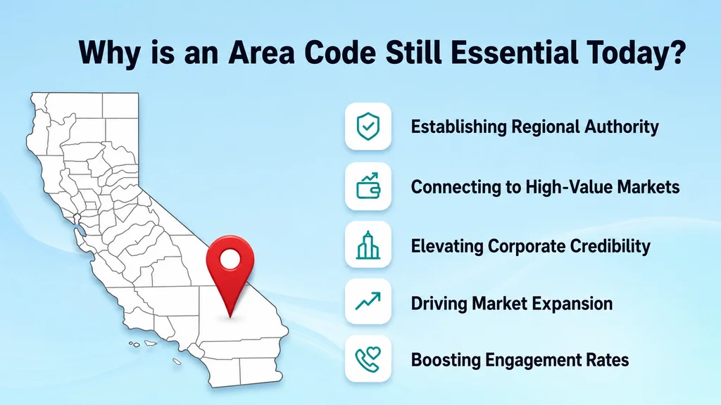 Why local area codes still matter for businesses in 2026 — trust, local presence, and higher answer rates
