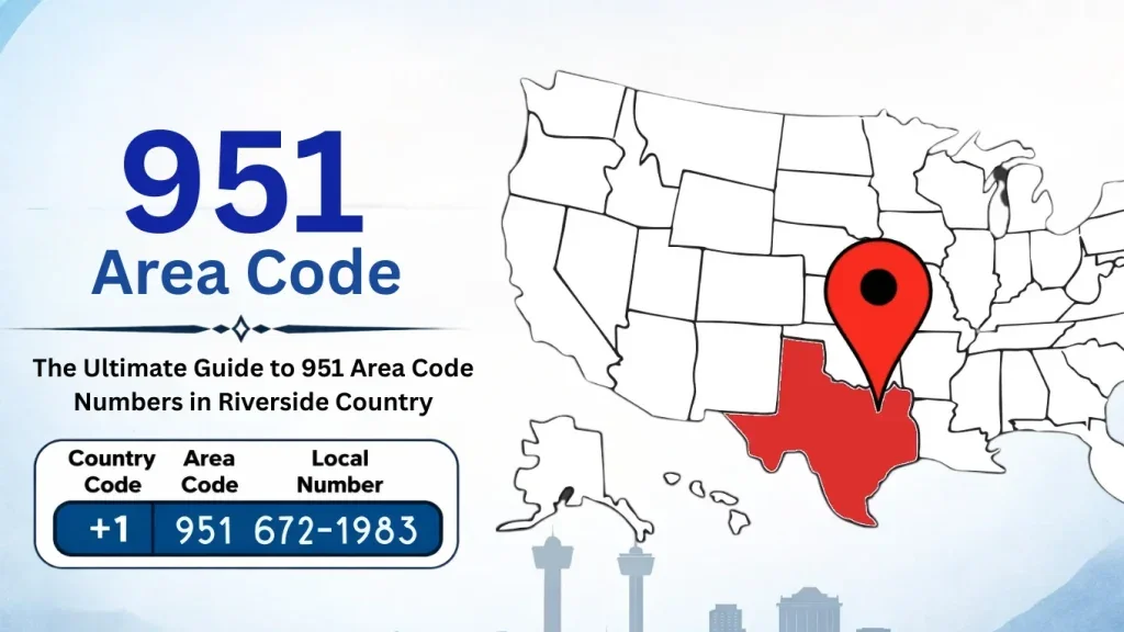 The Ultimate Guide to 951 Area Code Numbers in Riverside