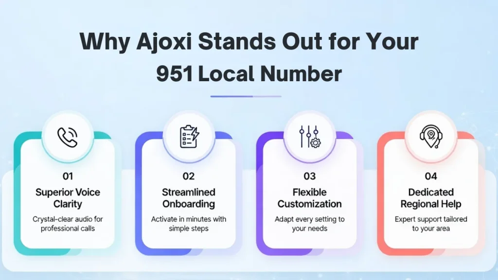 Why choose Ajoxi