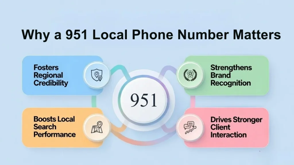 why 951 number matters