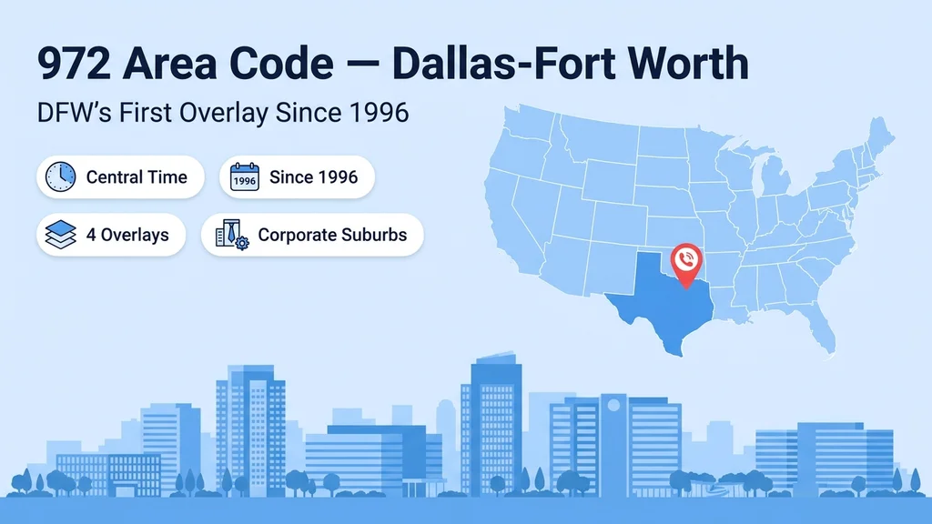 972: The First Overlay Dallas-Fort Worth Ever Needed