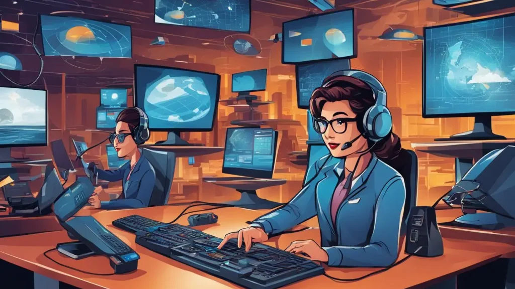 Benefits of a cloud contact center