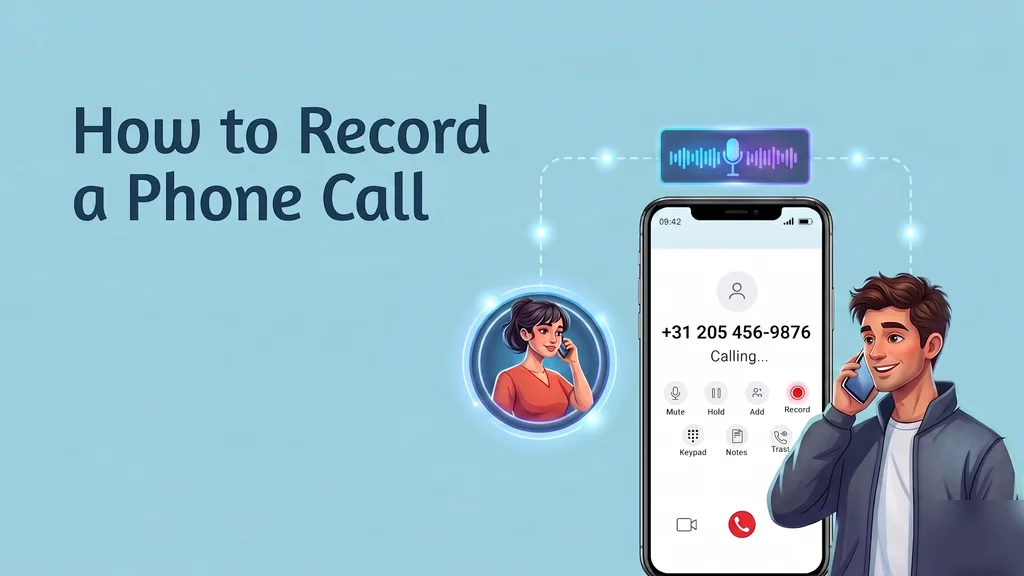 How to Record a Phone Call: A Complete Guide