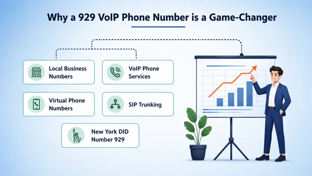 Why a 929 VoIP phone number is a game-changer for NYC businesses