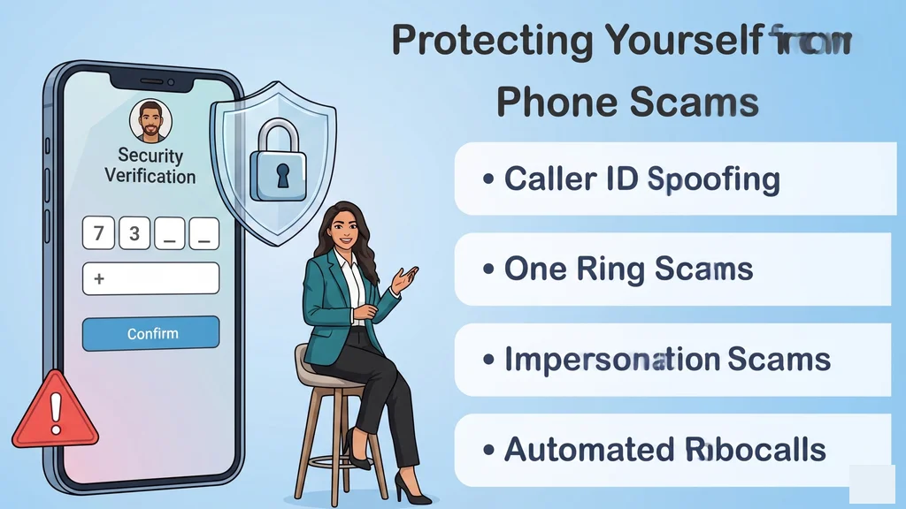 Protecting yourself from 512 area code phone scams and spoofed calls