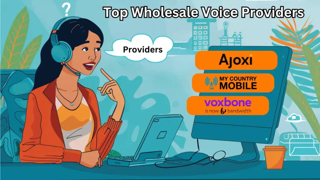 Wholesale voice termination — routing and DID numbers explained