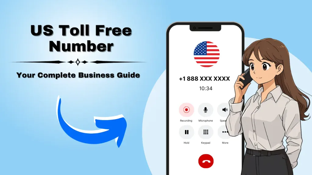 US Toll-Free Number: Complete Business Guide (800/888/877)