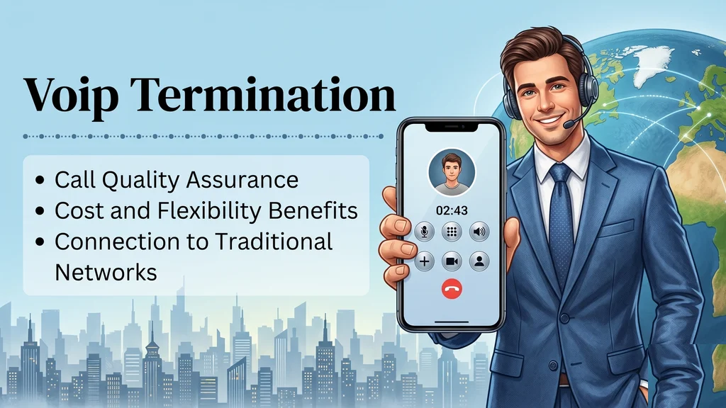 What Is VoIP Termination? The Complete Guide