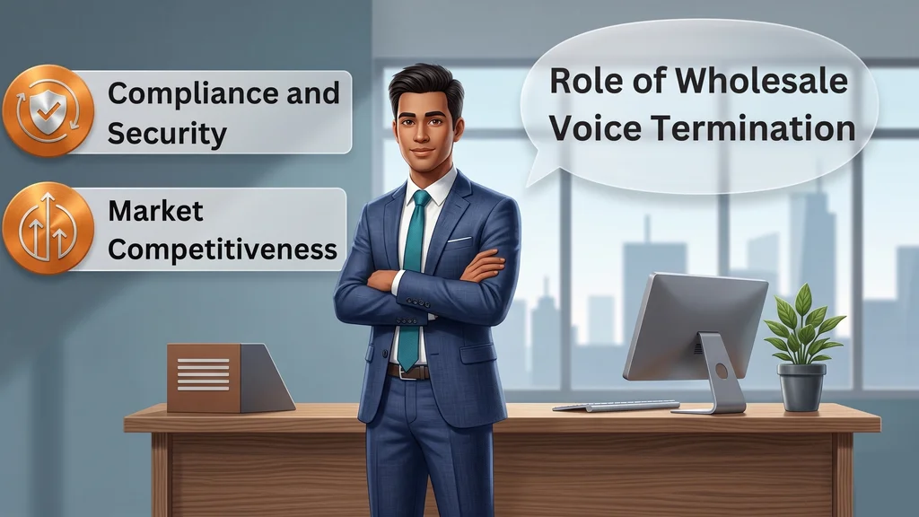 Optimizing the wholesale voice business model — data analytics, infrastructure, dynamic pricing, QoS, partnerships