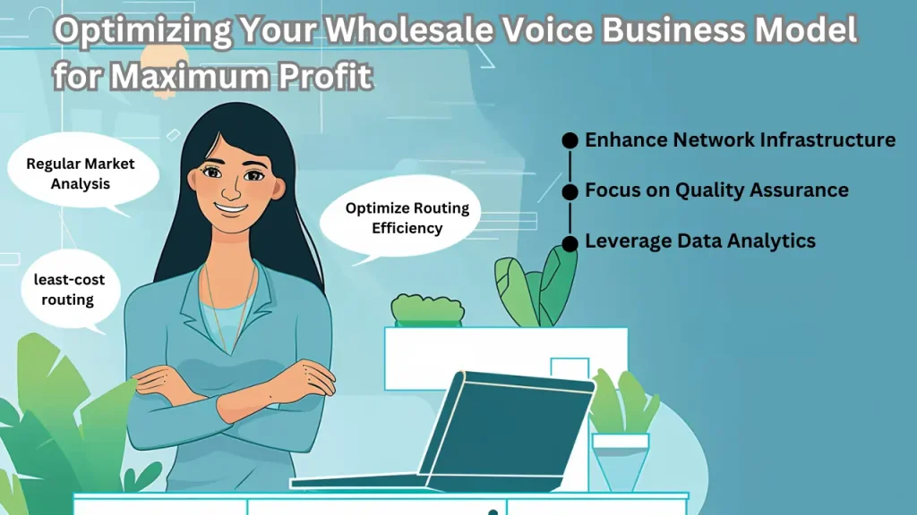 Top wholesale voice providers and what sets them apart
