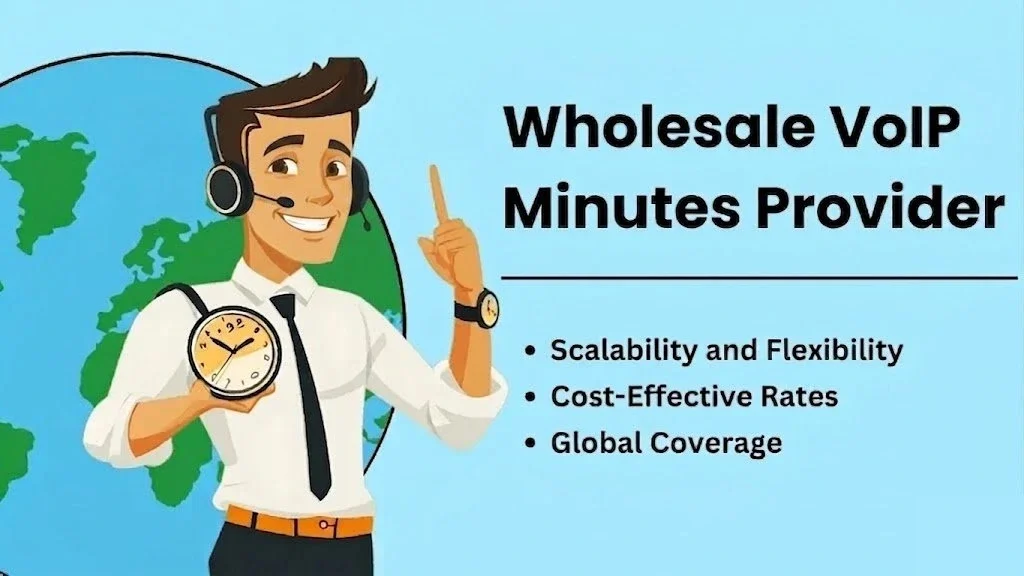 Wholesale VoIP Minutes Provider: Stop Paying for What You Don't Need