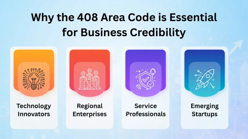 Why businesses use a 408 number — building trust and credibility in Silicon Valley