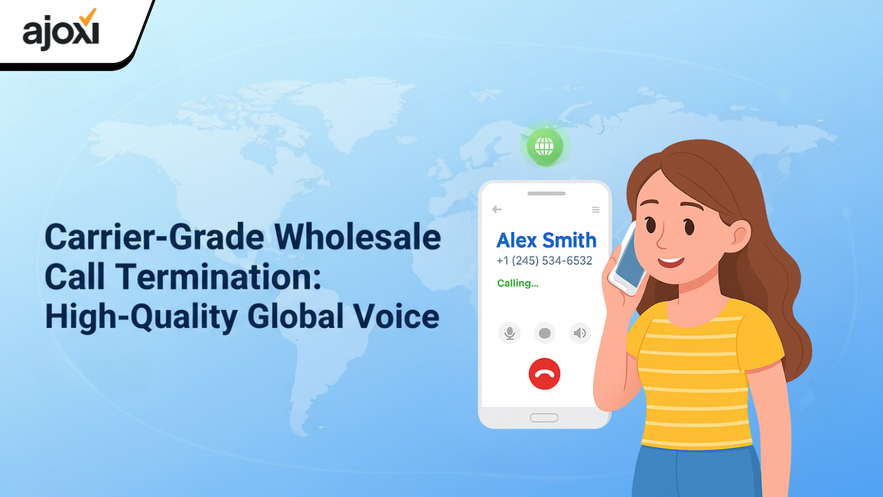 wholesale call termination