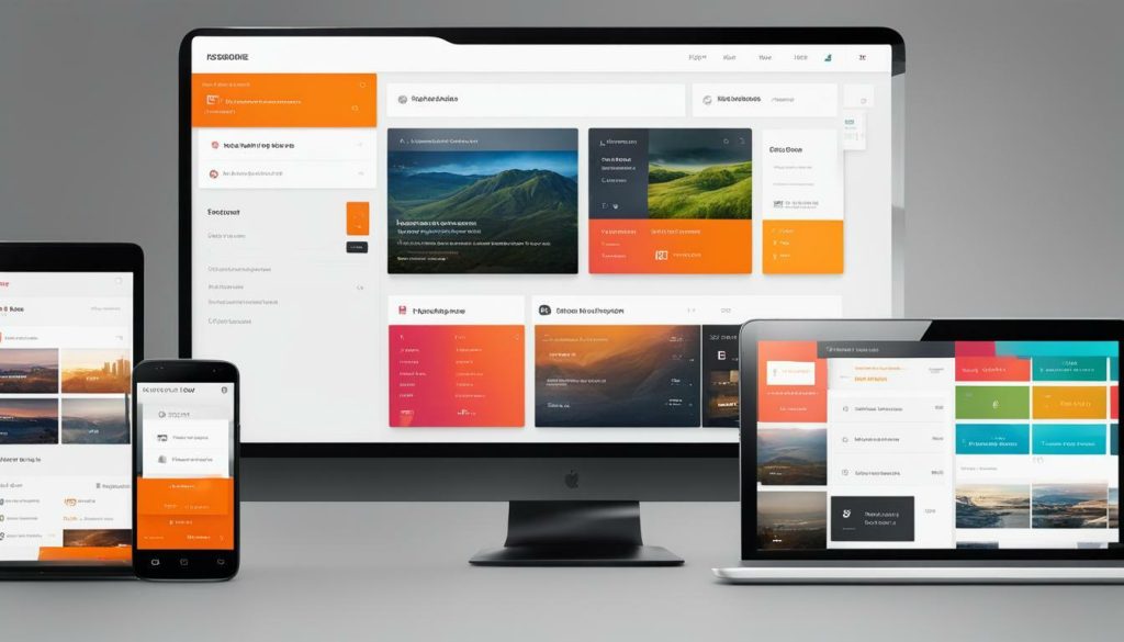 intuitive platform interface