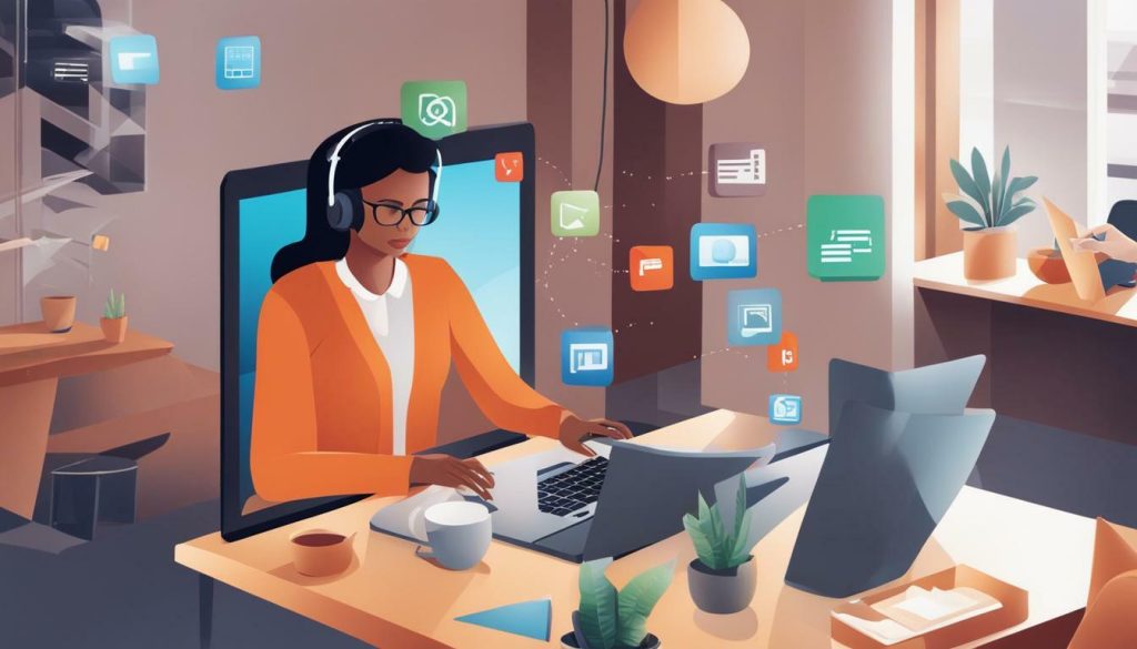 Remote Working Capabilities with Wholesale SIP Trunking