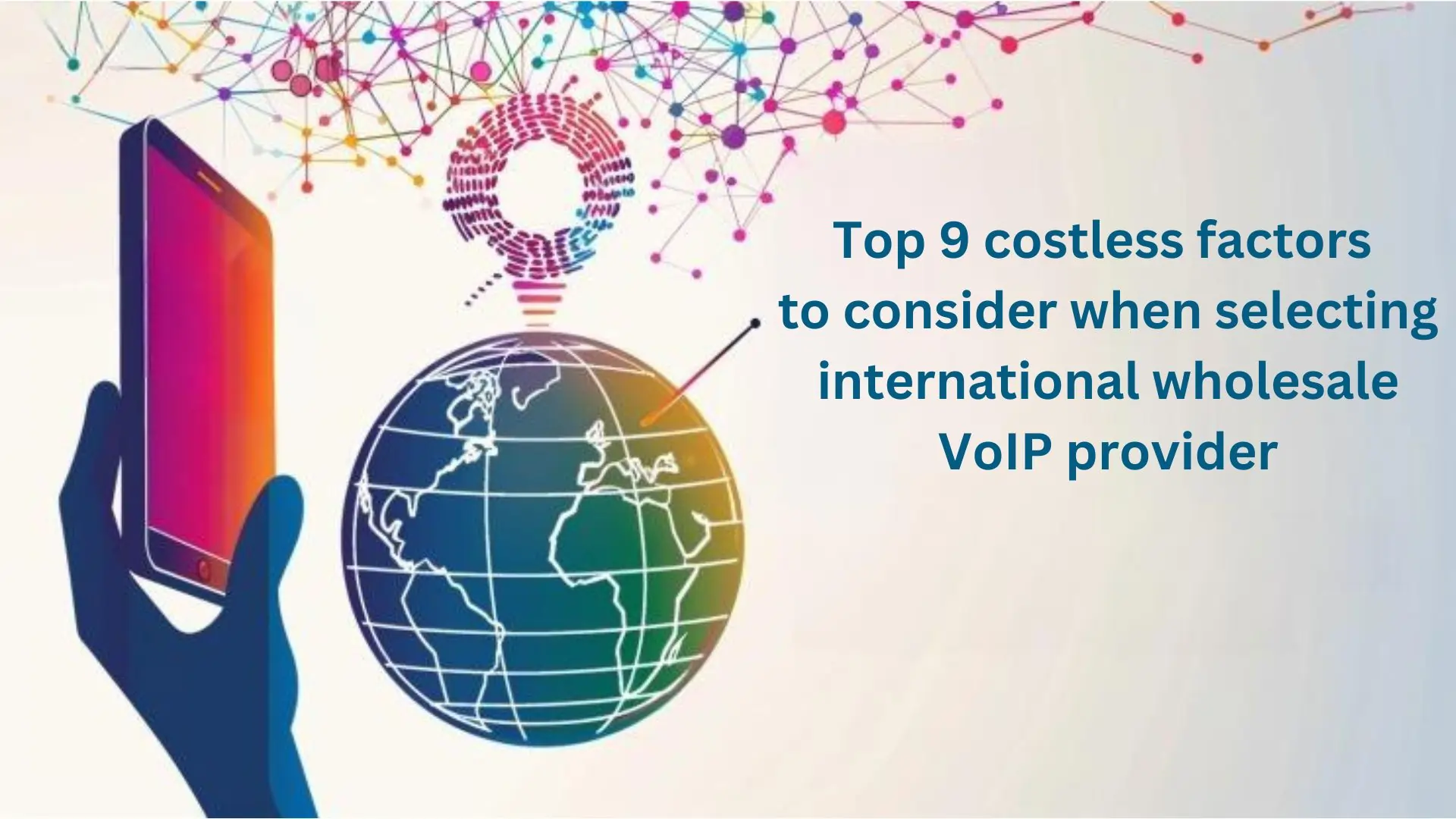 international wholesale voip provider