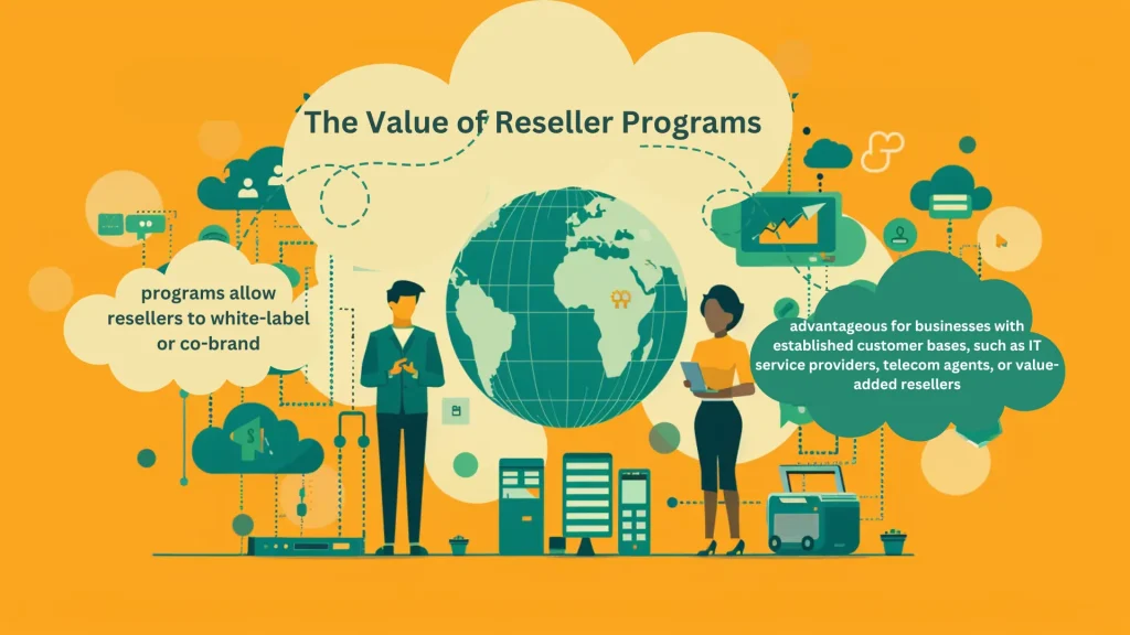 The Value of Reseller Programs