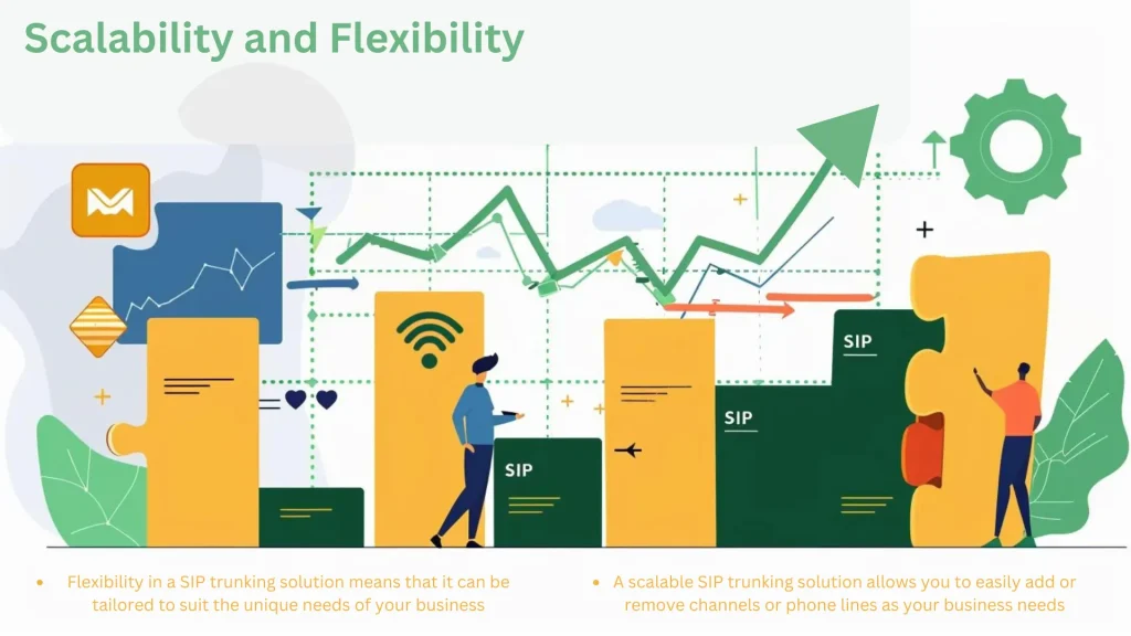 Scalability and Flexibility
