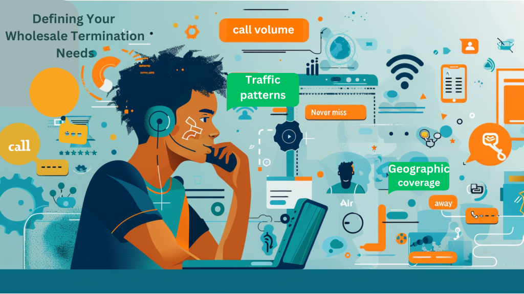 Defining Your Wholesale Termination Needs