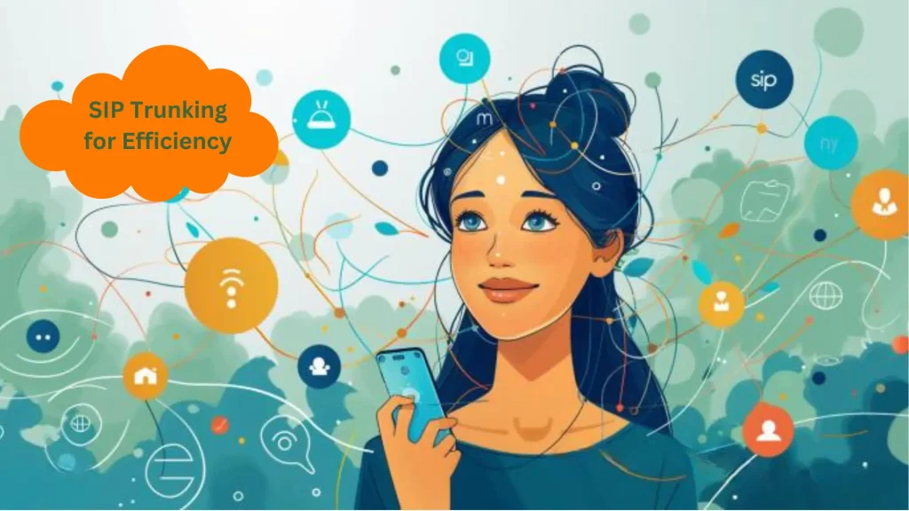 SIP Trunking for Efficiency