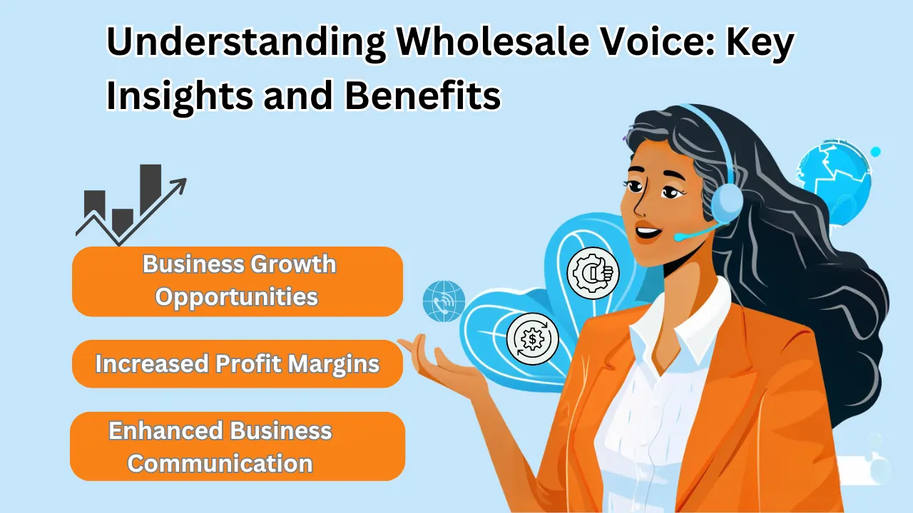 wholesale voice