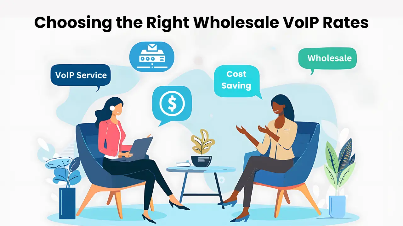 Choosing the Right Wholesale VoIP Rates