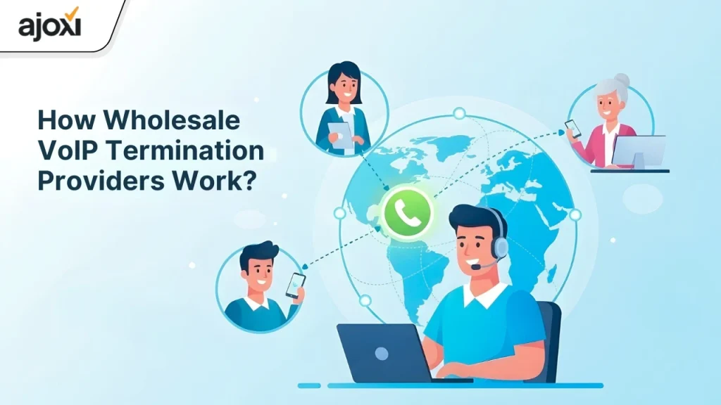 VoIP Termination Provider